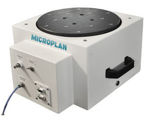 Plateau diviseur entraîné par moteur - 125 lbs | TM   - MICROPLAN ITALIA - horizontal / pour machine-outil / à vis sans fin