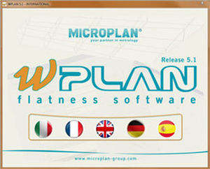 Logiciel de test - WPLAN©   - MICROPLAN ITALIA - Windows