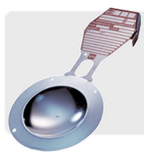 Disque de rupture inversé - SURE-SAF™ - BS&B SAFETY SYSTEMS, L.L.C. - en inox