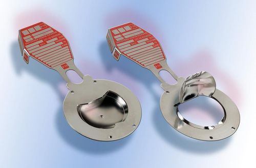 Disque de rupture inversé - LPS™ - BS&B SAFETY SYSTEMS, L.L.C. - en inox / faible pression