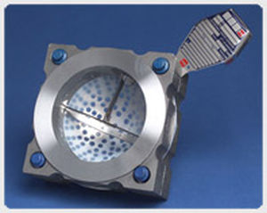Disque de rupture à action directe - VAC-SAF™ - BS&B SAFETY SYSTEMS, L.L.C.
