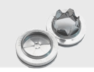 Disque de rupture à action directe - SR-TC - BS&B SAFETY SYSTEMS, L.L.C.