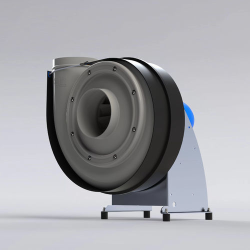Ventilateur ATEX - CMVpro® 125-400 - COLASIT AG, Spiez - Switzerland - radial / de refroidissement / antidéflagrant
