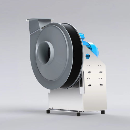 Ventilateur ATEX - CHVS 63-250 - COLASIT AG, Spiez - Switzerland - haute pression / radial / d'aspiration