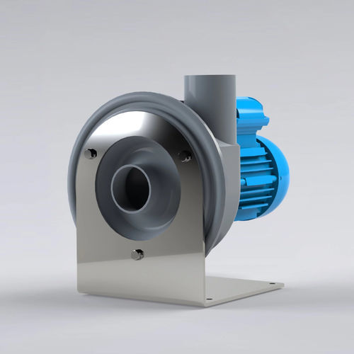 Ventilateur radial - CKV 75 - COLASIT AG, Spiez - Switzerland - d'aspiration / à moteur asynchrone / en plastique