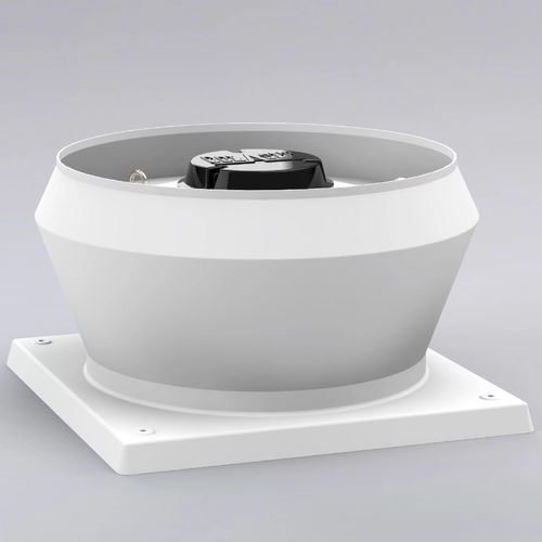 Tourelle d'extraction - CDVA - COLASIT AG, Spiez - Switzerland - vertical / axial / d'évacuation