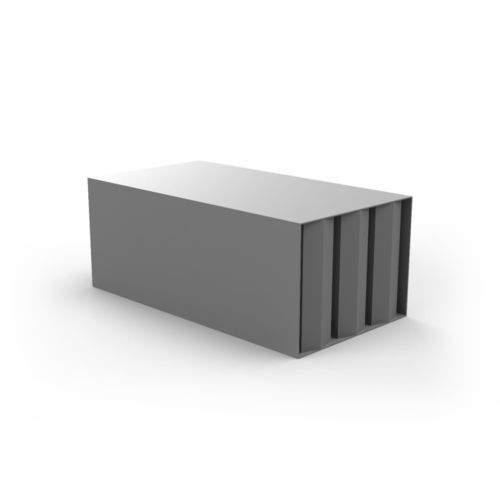 Silencieux pour conduit - COLASIT AG, Spiez - Switzerland - d'échappement / pour ventilation / en plastique