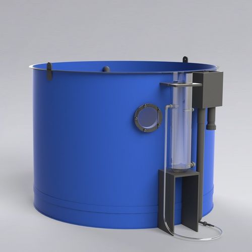 Réservoir de poisson - COLASIT AG, Spiez - Switzerland - de stockage / pour aliments / en plastique