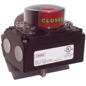 Contact fin de course compact - CCA series - Crane Process Flow Technologies GmbH