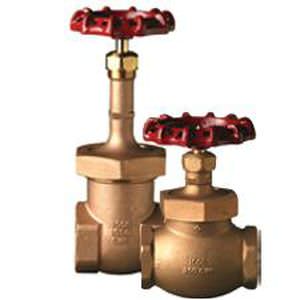 Vanne à soupape - Crane Process Flow Technologies GmbH - avec volant / pour produits chimiques / en angle droit