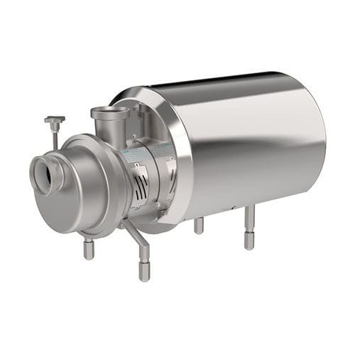 Pompe centrifuge - AS series - CSF Inox Spa - pour produits chimiques / pour produits alimentaires / électrique