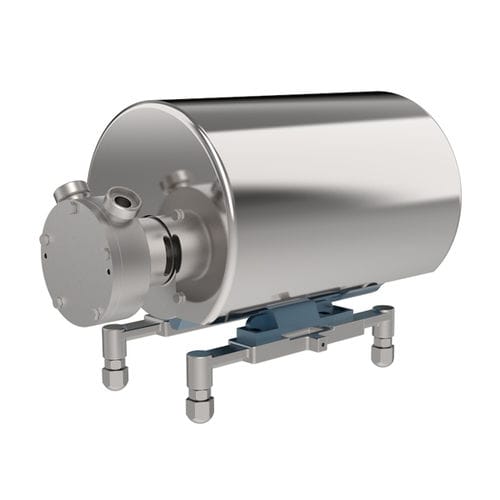 Pompe à rotor - CP series - CSF Inox Spa - pour acide / à huile / auto-amorçante