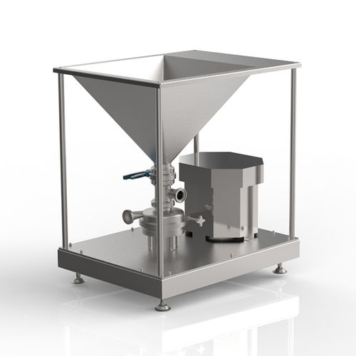 Dissolveur - DR 8 - CSF Inox Spa