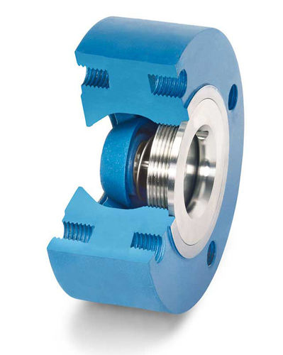 Clapet anti-retour à disque - TLW® - DFT Inc. - pour gaz / fileté / wafer