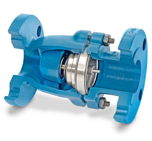 Clapet anti-retour à disque - Excalibur®  - DFT Inc. - à bride / à souder / en acier inoxydable