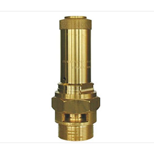 Soupape de sécurité filetée - 06205, 06216, 06217 - Dansk Ventil Center A/S - standard