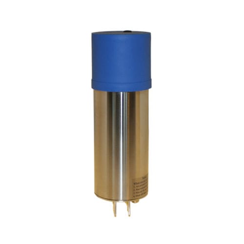 Actionneur de vanne pneumatique - 5126 - Dansk Ventil Center A/S - rotatif / en acier inoxydable / pour vanne papillon