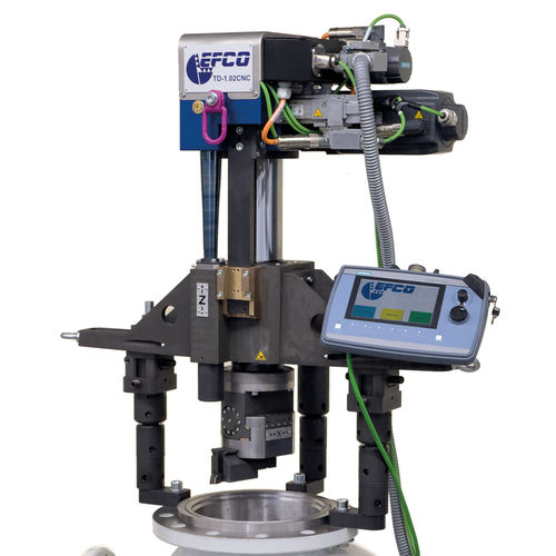 Machine de surfaçage avec alésage - TD CNC - EFCO Maschinenbau GmbH - portable