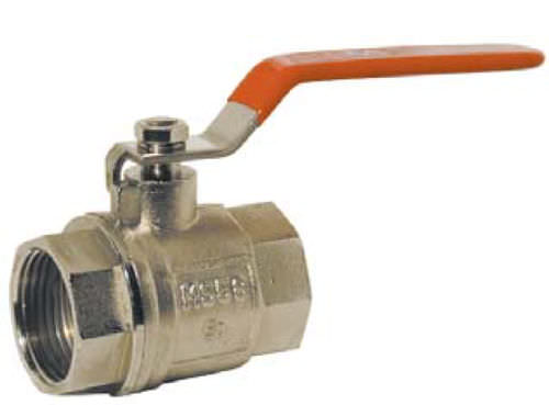 Vanne à boisseau sphérique - CB Series - END-Armaturen GmbH & Co. KG - manuelle / de contrôle / pour l'eau