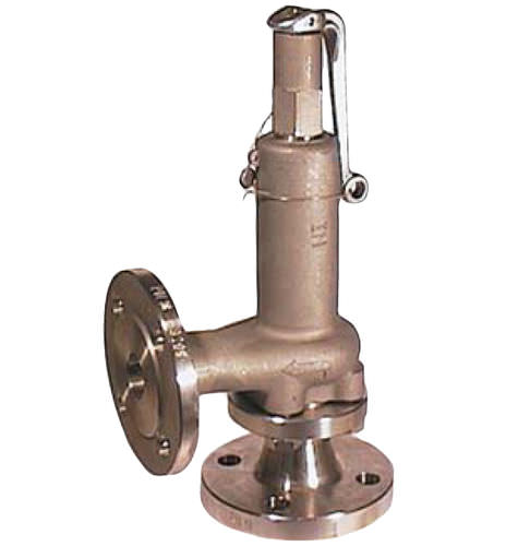 Soupape de décharge - NG30 series - END-Armaturen GmbH & Co. KG