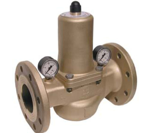 Vanne de réduction de pression - SD24 series - END-Armaturen GmbH & Co. KG
