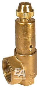 Soupape de sécurité - SV24 series - END-Armaturen GmbH & Co. KG