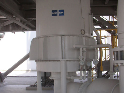 Convoyeur pneumatique - Airlift™ - FLSmidth Dorr-Oliver Eimco - vertical / de transport / compact
