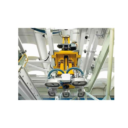 Chargeur de sac automatique - VENTOMATIC® - FLSmidth Dorr-Oliver Eimco