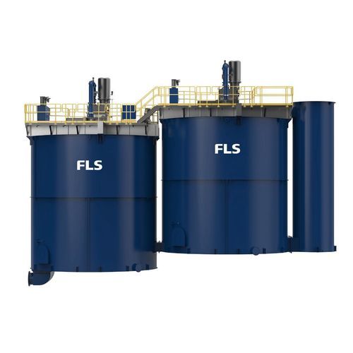 Rotor / stator - nextSTEP™ - FLSmidth Dorr-Oliver Eimco