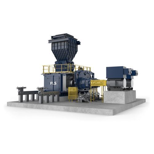 Rectifieuse cylindrique - HPGR series - FLSmidth Dorr-Oliver Eimco - numérique / contrôlée par PLC / automatique