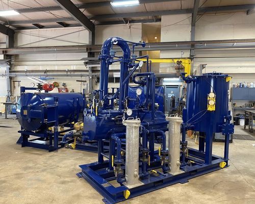 Autoclave de process - MR series - FLSmidth Dorr-Oliver Eimco - compact / grande capacité / avec refroidisseur