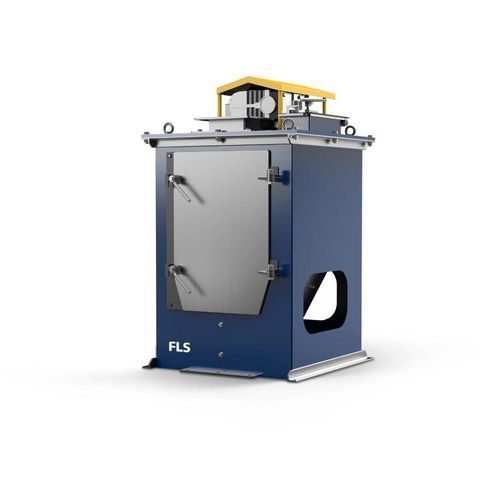Échantillonneur pour granulé - Essa® series - FLSmidth Dorr-Oliver Eimco - pour solides / pour produits en vrac / pour pellets