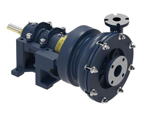 Pompe centrifuge - hMAX - FLSmidth Dorr-Oliver Eimco - à boue / avec moteur électrique / stationnaire