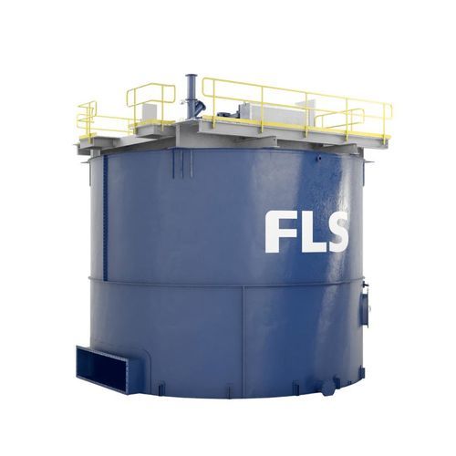 Machine de flottaison - WEMCO® II - FLSmidth Dorr-Oliver Eimco