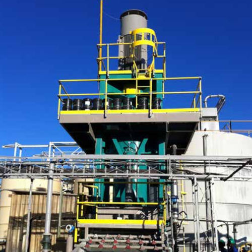 Broyeur pour minerai - VXPmill - FLSmidth Dorr-Oliver Eimco - à barres / vertical / ultrafin