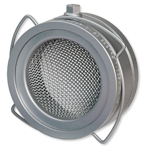 Filtre à liquide - GSF, SZ - GESTRA AG - à tamis / cylindrique / en Y