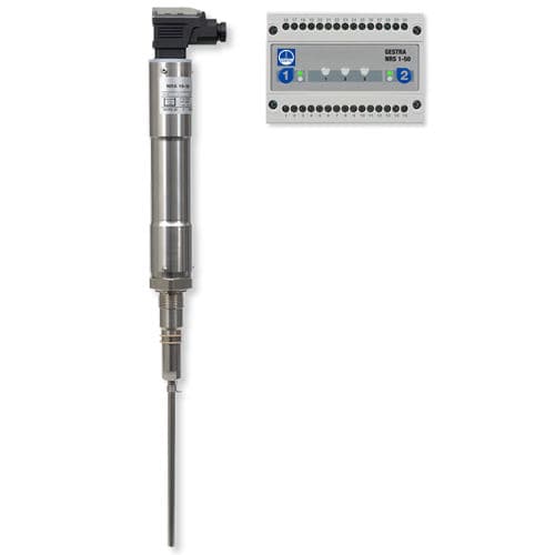 Alarme de niveau électromécanique - NRG 16-50, NRS 1-50  - GESTRA AG - pour l'eau / pour sécurité anti-débordement