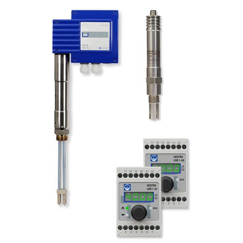 Contrôleur de conductivité - LRS 1-50 - GESTRA AG