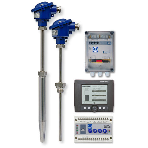 Limiteur de température avec afficheur LCD - TRG 5-6, TRV 5-40, NRS 1-40 - GESTRA AG - de sécurité