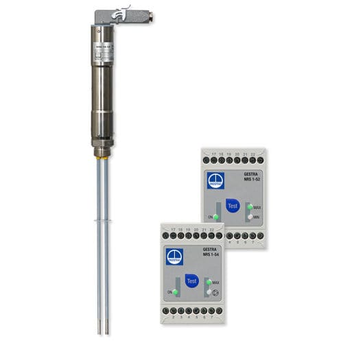 Contrôleur de niveau conductive - NRG 16-52, NRS 1-55,  - GESTRA AG - pour chaudière