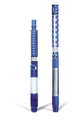 Pompe centrifuge - 6" - 25" - Gruppo Aturia SpA - à eau / électrique / immergée