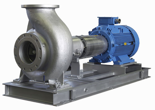 Pompe centrifuge - ND-NDV - DN 32 - 300 - Gruppo Aturia SpA - à eau / électrique / à amorçage standard