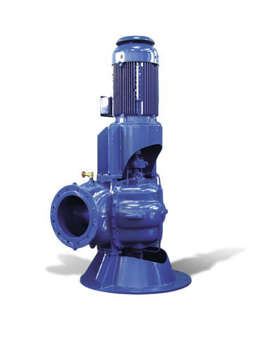 Pompe centrifuge - PD-PDV - DN 150 - 600, 4 000 m3/h, 25 bar - Gruppo Aturia SpA - à eau / électrique / à amorçage standard