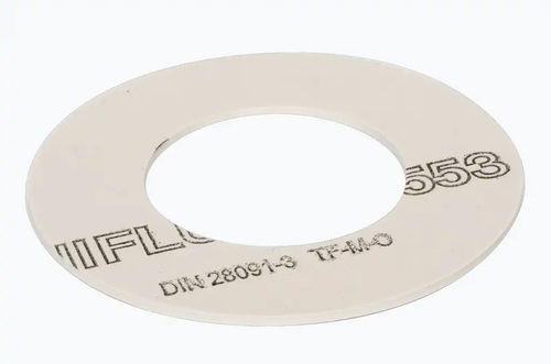 Joint plat - 7553FD01 - IDT Industrie- und Dichtungstechnik - rond / en PTFE