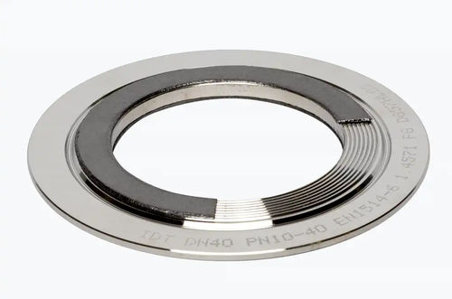 Joint plat - 6711KD20 - IDT Industrie- und Dichtungstechnik - en graphite / rainuré / de profilés