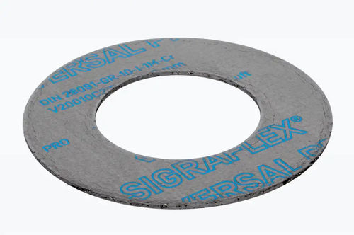 Joint plat - 3865FD01 - IDT Industrie- und Dichtungstechnik - rond