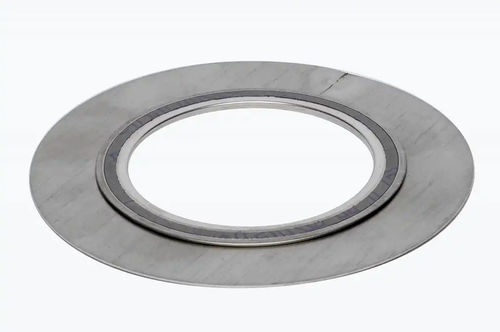 Joint plat - 3885FD33 - IDT Industrie- und Dichtungstechnik - en graphite / rond