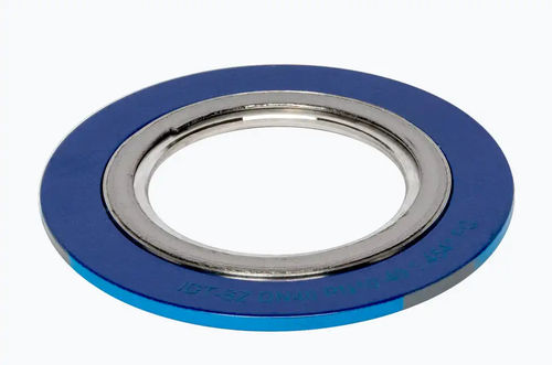Joint plat - 6712SD10 - IDT Industrie- und Dichtungstechnik - spiralé / en graphite / rond