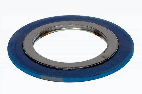 Joint spiralé - 6416SD20 - IDT Industrie- und Dichtungstechnik - rond / en graphite / monté sur bride