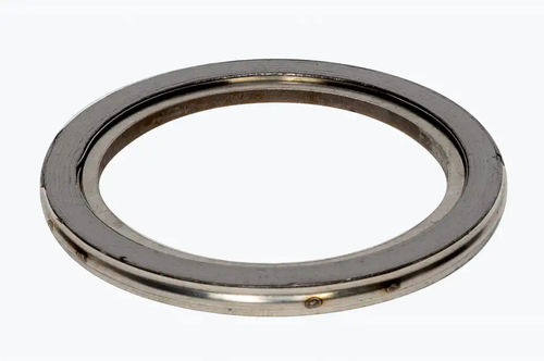 Joint spiralé - 6411SD30 - IDT Industrie- und Dichtungstechnik - en graphite / rond / monté sur bride